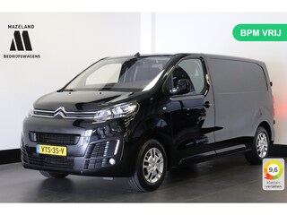 Citroën Jumpy 2.0 BlueHDI 180 PK Automaat EURO 6 - Airco - Cruise - Camera - € 19.950,- Excl.