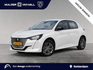 Peugeot 208 Active Pack EV 3-FASEN 50kWh 136pk | LAGE KM-STAND! | NAVI | LED KOPLAMPEN | PARKEERHULP | LM-VELGEN | CLIMA | CRUISE | KEYLESS START | DAB+ |