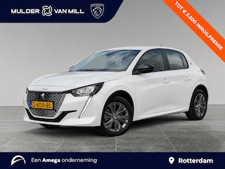 Peugeot 208 Active Pack EV 3-FASEN 50kWh 136pk | LAGE KM-STAND! | NAVI | LED KOPLAMPEN | PARKEERHULP | LM-VELGEN | CLIMA | CRUISE | KEYLESS START | DAB+ |