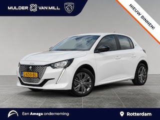 Peugeot 208 Active Pack EV 3-FASEN 50kWh 136pk | LAGE KM-STAND! | NAVI | LED KOPLAMPEN | PARKEERHULP | LM-VELGEN | CLIMA | CRUISE | KEYLESS START | DAB+ |