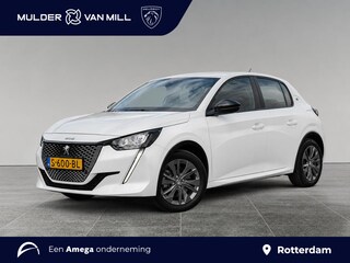 Peugeot 208 Active Pack EV 3-FASEN 50kWh 136pk | LAGE KM-STAND! | NAVI | LED KOPLAMPEN | PARKEERHULP | LM-VELGEN | CLIMA | CRUISE | KEYLESS START | DAB+ |