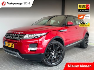 Land Rover Range Rover Evoque 2.2 eD4 2WD Dynamic|Glazen dak|Trekhaak|Meridian Audio|Stoelverwarming