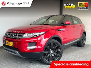 Land Rover Range Rover Evoque 2.2 eD4 2WD Dynamic|Glazen dak|Trekhaak|Meridian Audio|Stoelverwarming