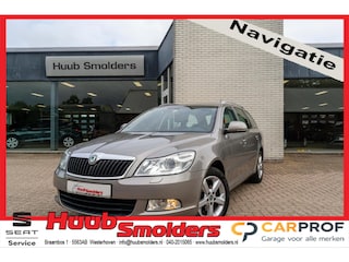 Skoda Octavia Combi 1.4 TSI Greentech Elegance Business Line