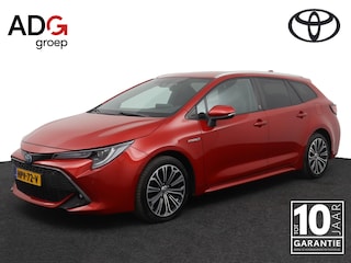 Toyota Corolla Touring Sports 2.0 Hybrid Dynamic | Trekhaak | Parkeersensoren | Stuur en stoelverwarming |