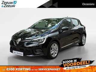 Renault Clio 1.0 TCe Zen