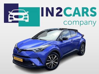 Toyota C-HR 1.8 Hybrid Bi-Tone Plus *JBL*LEER*LED*NAVI*