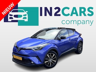 Toyota C-HR 1.8 Hybrid Bi-Tone Plus *JBL*LEER*LED*NAVI*