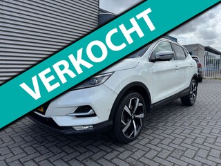 Nissan Qashqai 1.2 Tekna + | EX BPM |