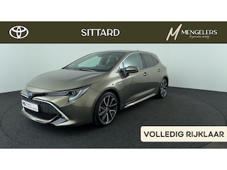 Toyota Corolla 1.8 Hybrid Executive | Rijklaar | Dealeronderhouden | Schuif-/Kantel dak | Trekhaak | Camera achter