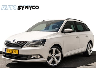 Skoda Fabia Combi 1.0 TSi Ambition | Trekhaak | 17 inch LMV | Getint Glas | Airco