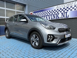 Kia Niro 1.6 GDi CRUISE STOEL+STUUR VERW. P-CAM