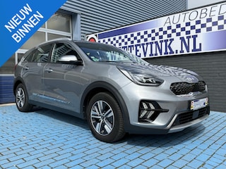 Kia Niro 1.6 GDi CRUISE STOEL+STUUR VERW. P-CAM
