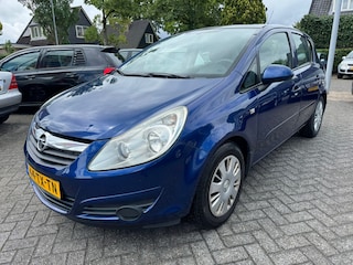 Opel Corsa 1.4-16V Enjoy 5Drs,Apk 28/2/27,Cruise,Trekhaak,Nap