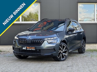 Skoda Kamiq 110PK 1.0TSI Monte Carlo aut/Blindspot/Panodak/Lane as/Apple