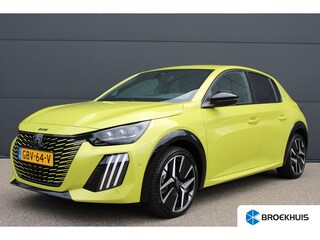 Peugeot 208 EV GT 50 kWh | Fase 3 laden | Nieuw model | Navi by app | Camera voor + achter | 15.000km | NL auto |
