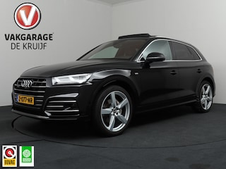 Audi Q5 55 TFSI e quattro Competition | Luchtvering | B&O | Panoramadak | 360° Camera!