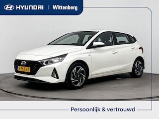 Hyundai i20 1.0 T-GDI COMFORT SMART | NAVI | AIRCO | CRUISE | CAMERA | 16'' LM VELGEN | PDC | APPLE CAR PLAY & ANDROID AUTO | AUTOMAAT |
