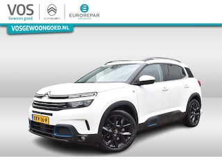Citroën C5 Aircross Plug-in Hybrid 225 EAT8 Shine Automaat | Navi | Leder | Panoramadak | Highway assist | Stoelverwarming | Zeer compleet