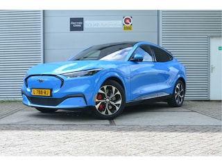 Ford Mustang Mach-E Extended First Edition AWD 98 kWh Pano, Leder, Alu enz