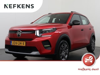 Citroën C3 Business 100pk | Navigatie | Airco | Cruise control | Parkeersensoren achter | Apple Carplay en Android auto draadloos |