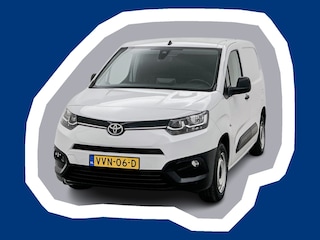 Toyota Proace City 1.5 D-4D Live Carplay Cruise control Parkeersensoren Betimmering
