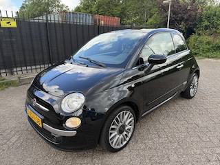 Fiat 500 0.9 TwinAir Turbo Cult Leer/Panorama/Clima