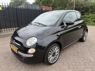 Fiat 500 0.9 TwinAir Turbo Cult Leer/Panorama/Clima