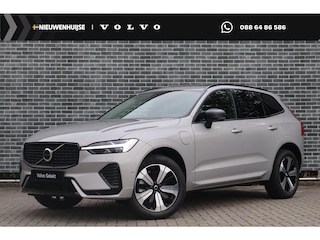 Volvo XC60 2.0 T6 Plug-in Hybrid AWD Plus Dark | PHEV | Harman Kardon Audio | Panoramadak | 360 Graden Camera | Parkeersensoren | Keyless Entry | Elektrische Achterklep | Elektrisch Verstelbare Voorstoelen | Navigatie | LED Koplampen Adaptief