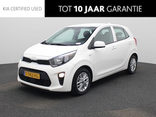 Kia Picanto 1.0 DPi DynamicLine Apple Carplay | Android Auto | Camera | Airco | Cruise | LM Velgen