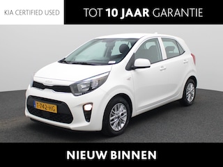 Kia Picanto 1.0 DPi DynamicLine Apple Carplay | Android Auto | Camera | Airco | Cruise | LM Velgen