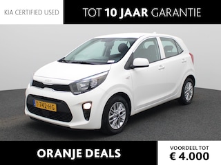 Kia Picanto 1.0 DPi DynamicLine Apple Carplay | Android Auto | Camera | Airco | Cruise | LM Velgen