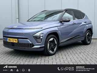 Hyundai Kona Comfort Smart 65.4 kWh / Two Tone / WLTP 510 km / Soh 100% / Electr. Achterklep /