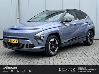 Hyundai Kona Comfort Smart 65.4 kWh / Two Tone / WLTP 510 km / Soh 100% / Electr. Achterklep /