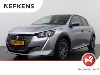 Peugeot 208 Allure Pack 50 kWh | 3-Fase | Navigatie | Camera achter | Automatische airco | Digitale i-Cockpit | Cruise control | Apple Carplay en Android auto