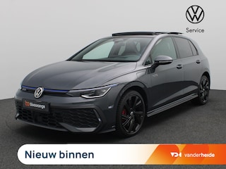 Volkswagen Golf 1.5 eHybrid GTE 272PK DSG Panoramadak, Trekhaak, Head-Up Display, Side Assist, Matrix-LED Keyless, Achteruitrijcamera, 18" LM Velgen