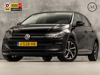 Volkswagen Polo 1.0 TSI Beats (VIRTUAL COCKPIT, 1e EIGENAAR, APPLE CARPLAY, GROOT NAVI, PARKEERSENSOREN, SPORTSTOELEN, BEATS AUDIO, GETINT GLAS, ADAPTIVE CRUISE, NIEUWSTAAT)