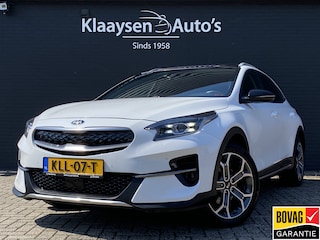 Kia XCeed 1.6 GDi PHEV 140 pk ExecutiveLine | 1e eigenaar | dealer onderh. | panoramadak | trekhaak | leder interieur