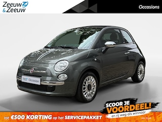Fiat 500 0.9 TwinAir Pop