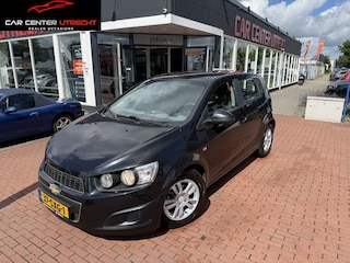 Chevrolet Aveo 1.2 LT AIRCO 5drs cruise control nette auto!