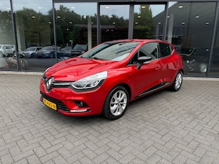 Renault Clio 0.9 TCE Limited,Airco,Navi,Cruise,PDC,LMV,Dealer OH,HiFi,Elekt Pakket,Privacy