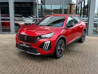 Peugeot 2008 1.2 PURETECH 130PK ALLURE AUTOMAAT NAVI LMV PDC-CAMERA