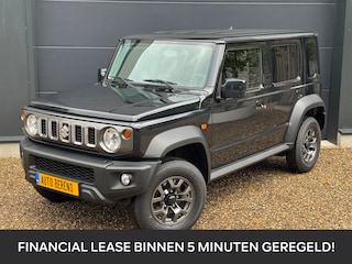 Suzuki Jimny 1.5 | 5-deurs!! | 4X4 | Trekhaak | Luxe uitvoering | BTW Auto