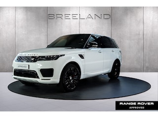 Land Rover Range Rover Sport P400e Autobiography 24 mnd Garantie Approved