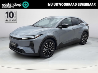 Toyota C-HR First Edition 77 kWh