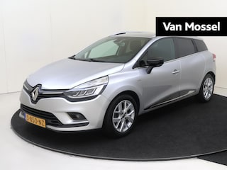 Renault Clio Estate 0.9 TCe Life Airco | Cruise control | Navigatie | Parkeersensoren