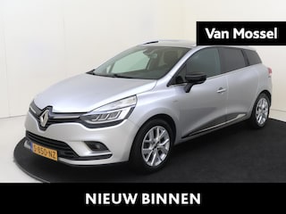 Renault Clio Estate 0.9 TCe Life Airco | Cruise control | Navigatie | Parkeersensoren