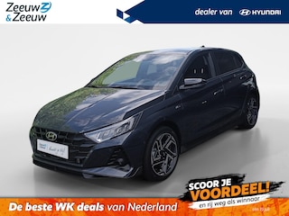 Hyundai i20 1.0 T-GDI N Line | Uniek € 5.000 korting!!! |