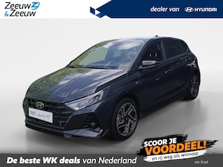 Hyundai i20 1.0 T-GDI N Line | Uniek € 5.000 korting!!! |