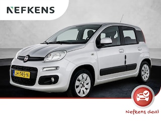 Fiat Panda 0.9 90pk Lounge | Trekhaak | Climate Control | Parkeersensoren | Bluetooth |